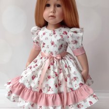 Платье для кукол Gotz