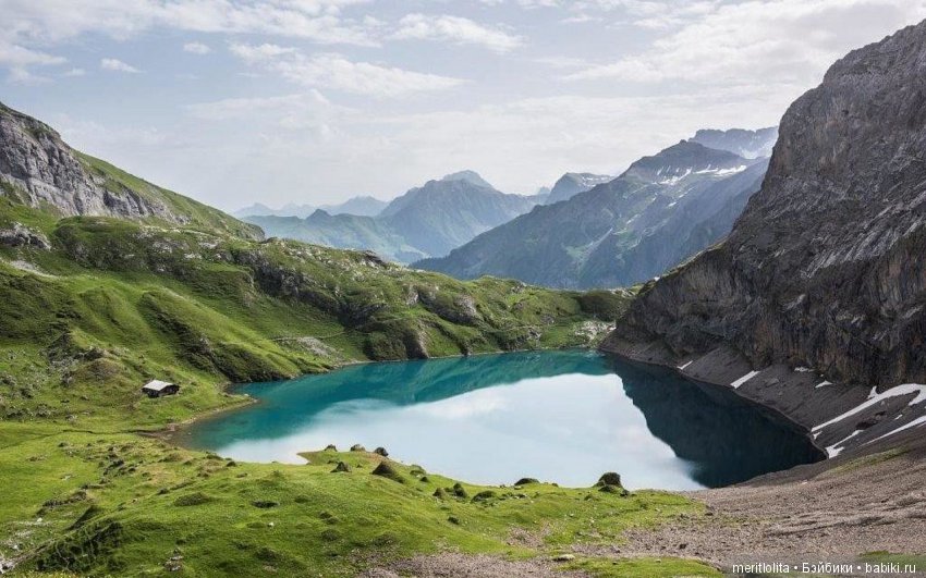 Природные красоты Швейцарии. Мисс Бэйбики (фото 3)
