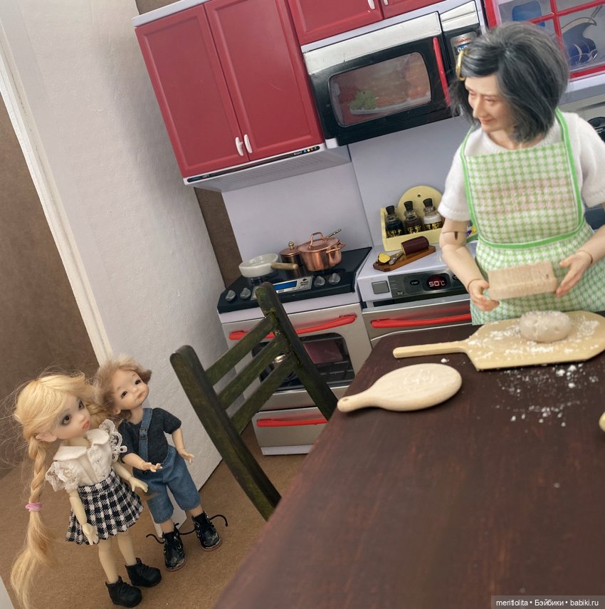 Постконкурсное — Домашние коллекции кукол: фото собраний (фото 5)