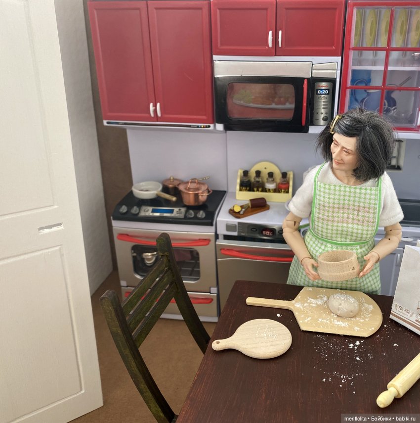 Постконкурсное — Домашние коллекции кукол: фото собраний (фото 4)