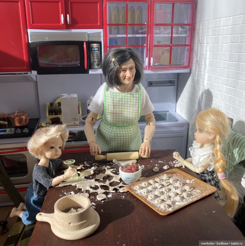 Постконкурсное — Домашние коллекции кукол: фото собраний (фото 6)