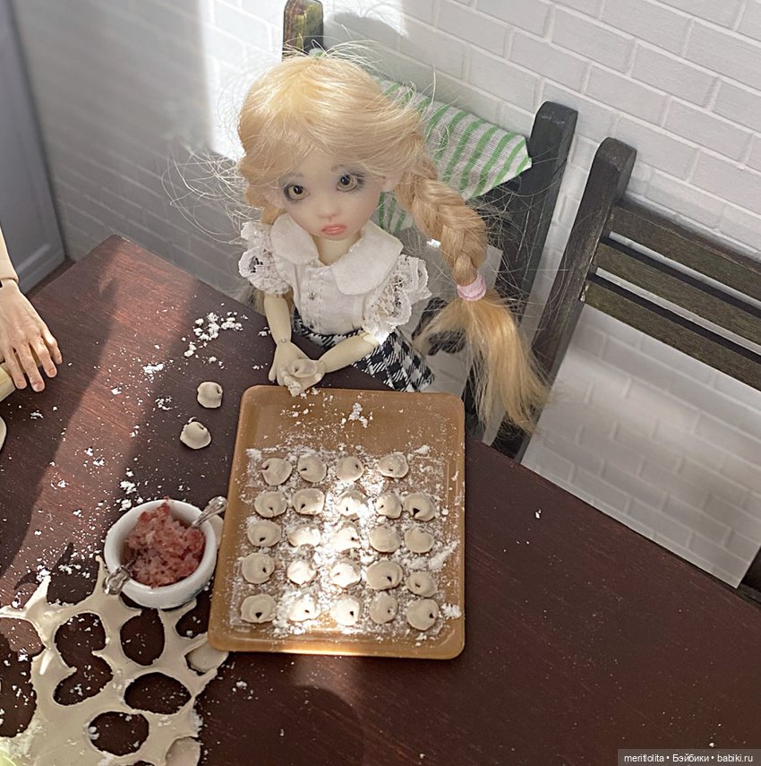 Постконкурсное — Домашние коллекции кукол: фото собраний (фото 8)