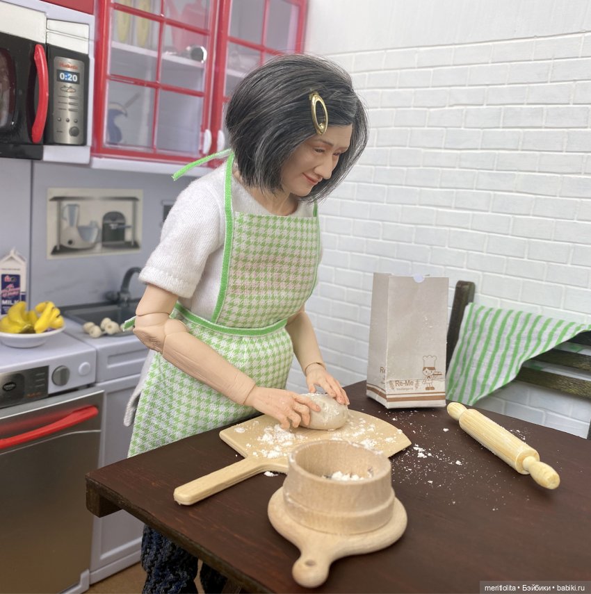 Постконкурсное — Домашние коллекции кукол: фото собраний (фото 2)