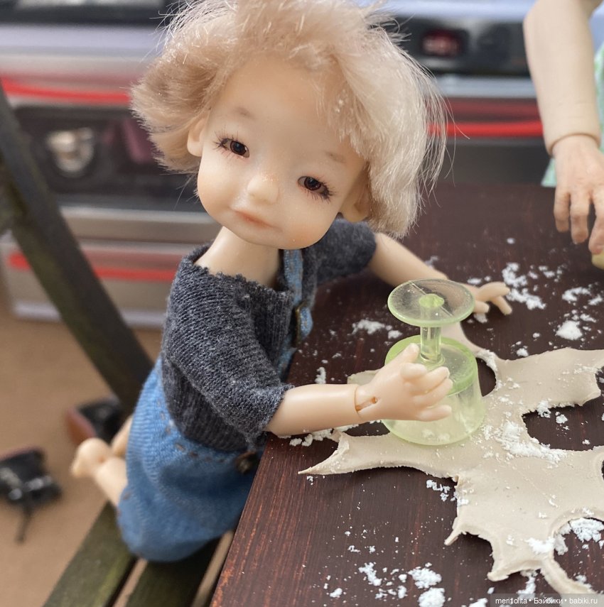 Постконкурсное — Домашние коллекции кукол: фото собраний (фото 7)