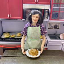 МК от Лизы. Миссис Бэйбики-2020