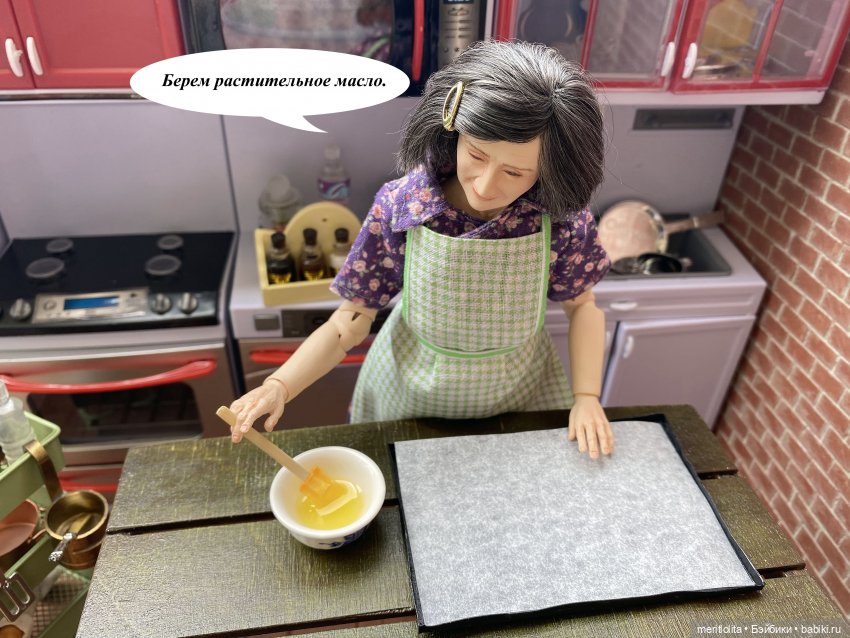 МК от Лизы. Миссис Бэйбики-2020 (фото 6)