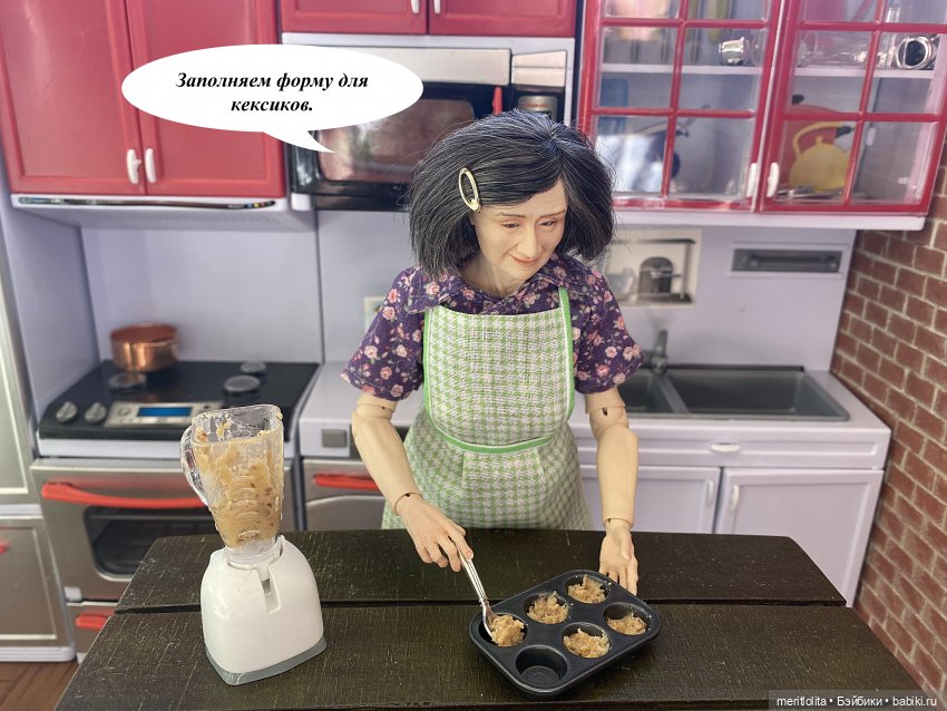 МК от Лизы. Миссис Бэйбики-2020 (фото 3)