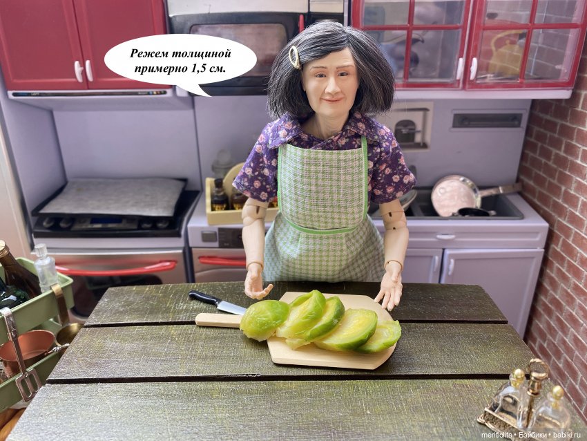 МК от Лизы. Миссис Бэйбики-2020 (фото 5)