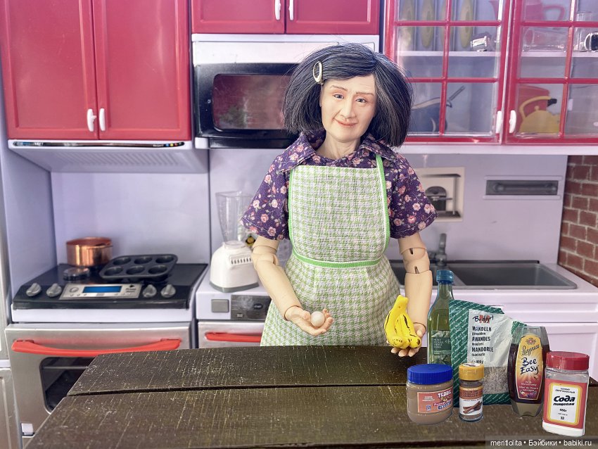 МК от Лизы. Миссис Бэйбики-2020