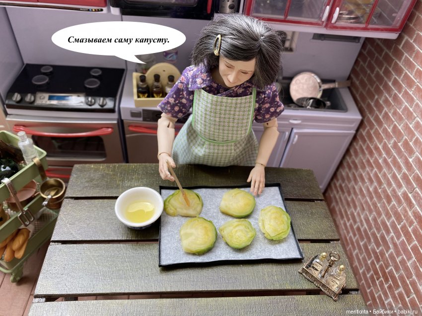 МК от Лизы. Миссис Бэйбики-2020 (фото 8)