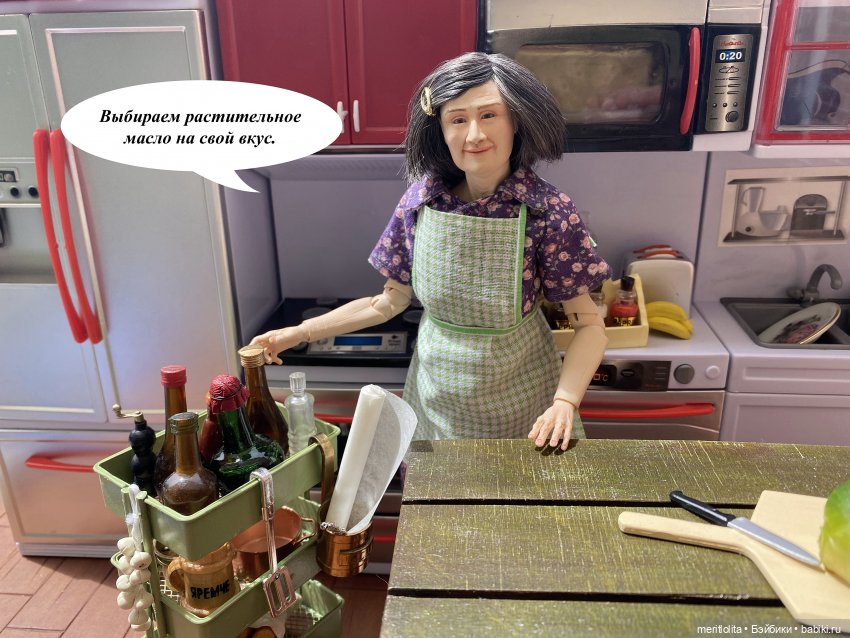 МК от Лизы. Миссис Бэйбики-2020 (фото 2)