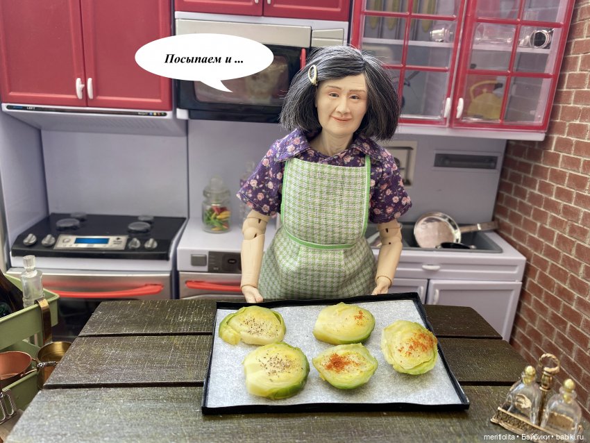 МК от Лизы. Миссис Бэйбики-2020 (фото 10)