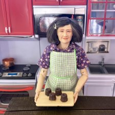 МК от Лизы. Миссис Бэйбики-2020