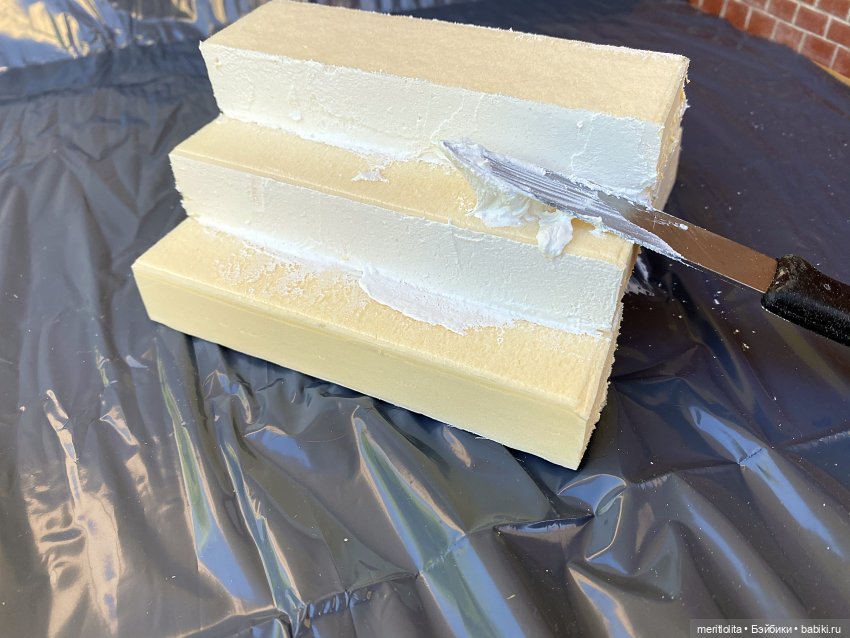 МК от Лизы. Миссис Бэйбики-2020 (фото 5)