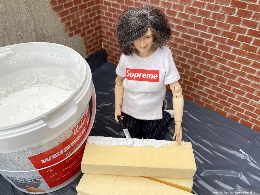 МК от Лизы. Миссис Бэйбики-2020 (фото 3)