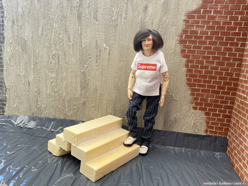 МК от Лизы. Миссис Бэйбики-2020 (фото 4)