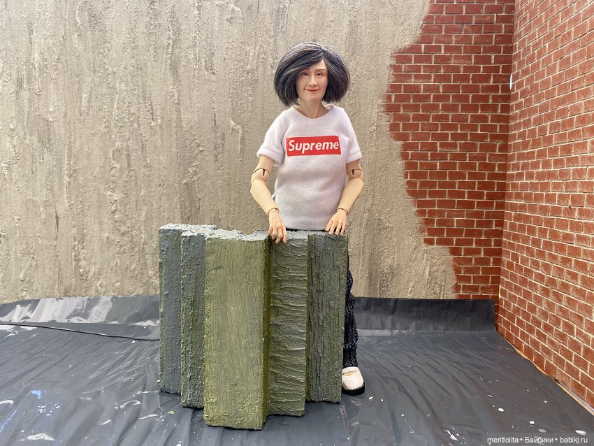 МК от Лизы. Миссис Бэйбики-2020 (фото 10)