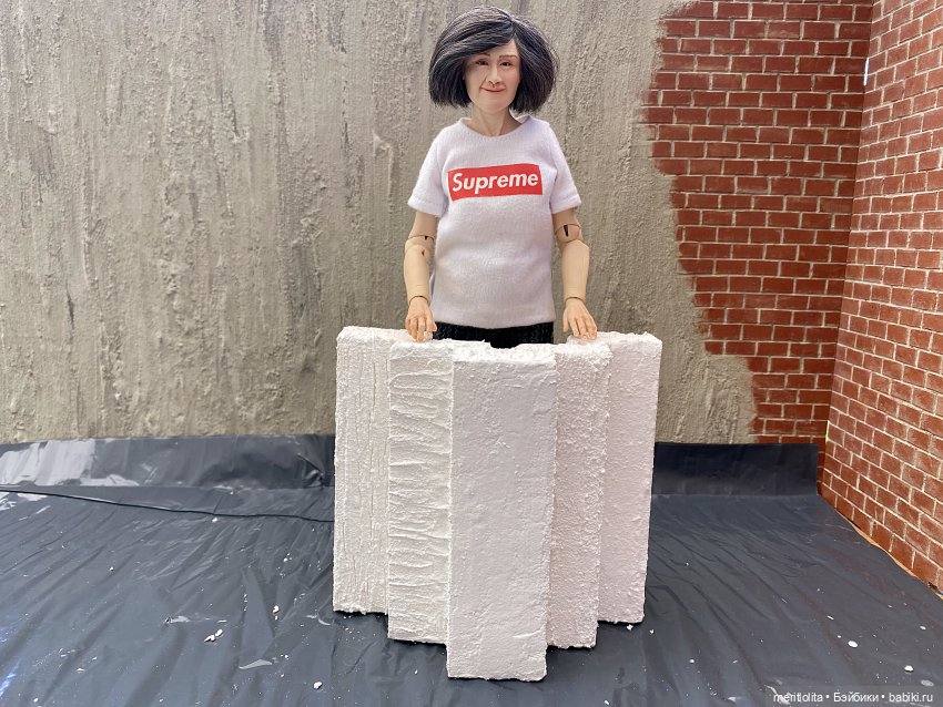 МК от Лизы. Миссис Бэйбики-2020 (фото 9)