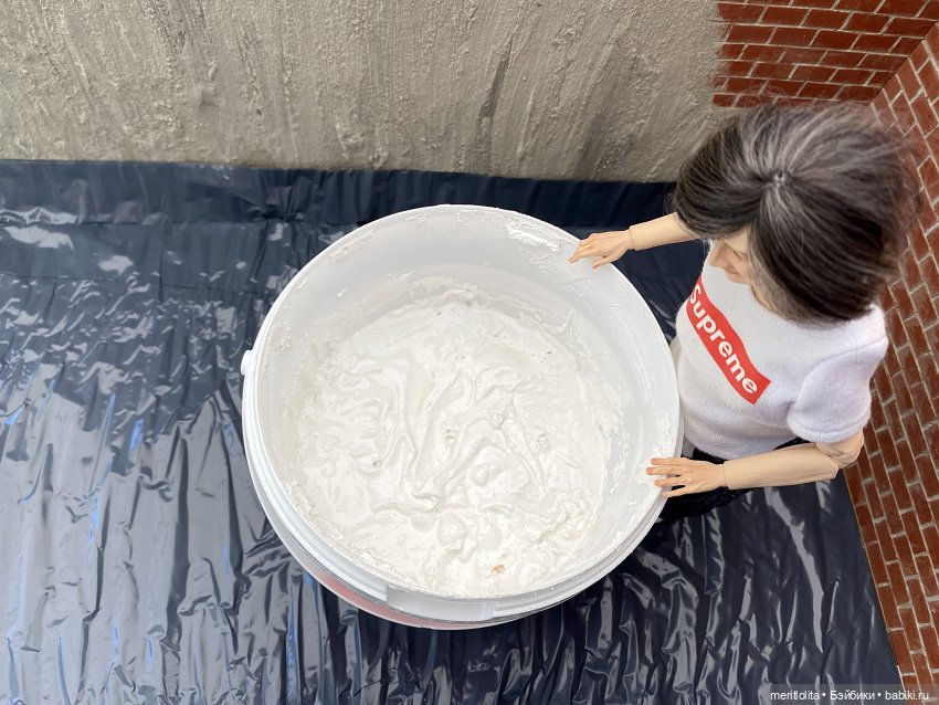 МК от Лизы. Миссис Бэйбики-2020 (фото 2)