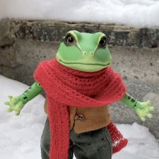 Царевна-лягушка