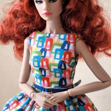 Fashion doll - Платье на Поппи Паркер Интегрити купить в Шопике | Санкт ...