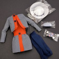 Аутфит Poppy Parker Miss Integrity