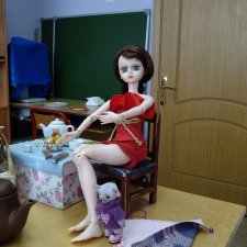 Аделина, Афродита, Инге и Мэри-Роуз - Fassion.Girls