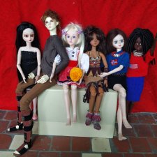 Fashion Dolls
