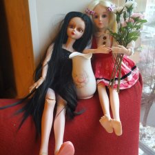 Fashion Dolls