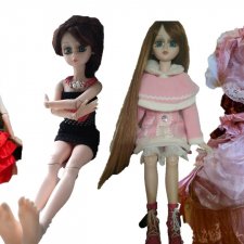 Fashion Dolls
