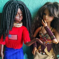 Fashion Dolls