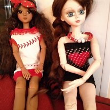 Fashion Dolls