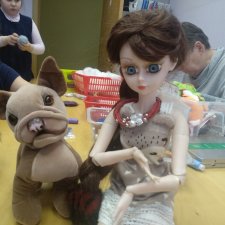 Fashion Dolls. 15