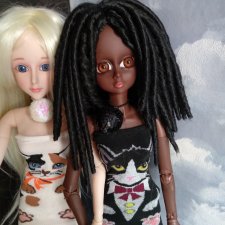 Fashion Dolls 21