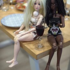 Fashion Dolls 22
