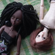 Fashion Dolls 25