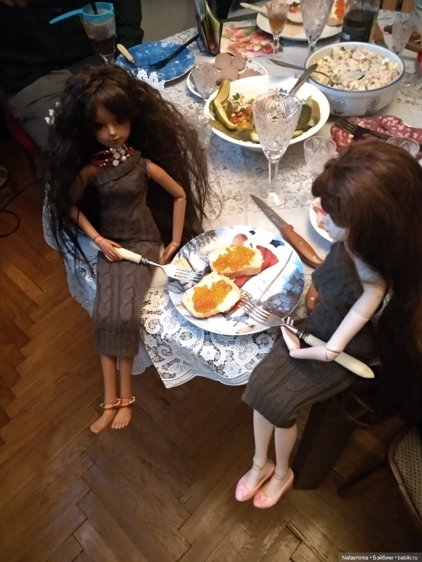 Fashion Dolls 30 — Куклы Звезды подиума (Angel Collection): шарнирные (фото 3)