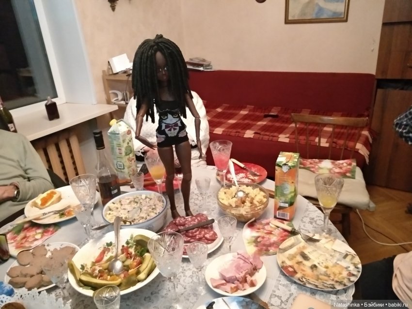 Fashion Dolls 30 — Куклы Звезды подиума (Angel Collection): шарнирные