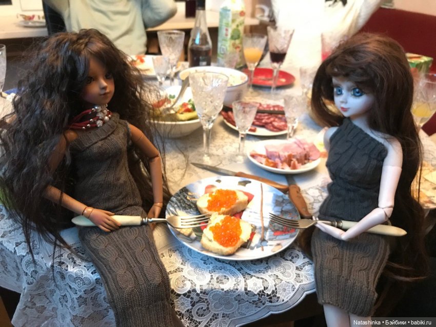 Fashion Dolls 30 — Куклы Звезды подиума (Angel Collection): шарнирные (фото 2)