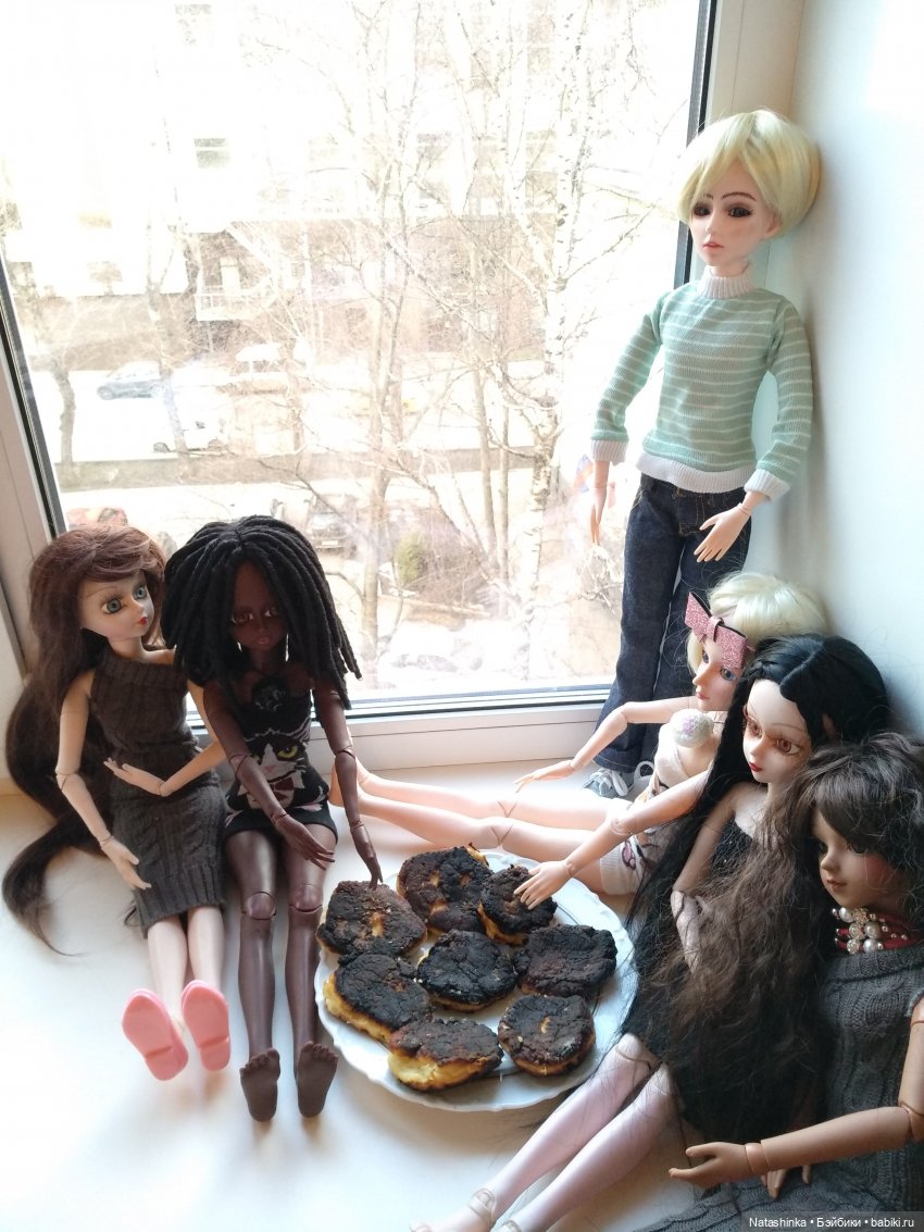 Fashion Dolls 31 — Куклы Звезды подиума (Angel Collection): шарнирные (фото 3)