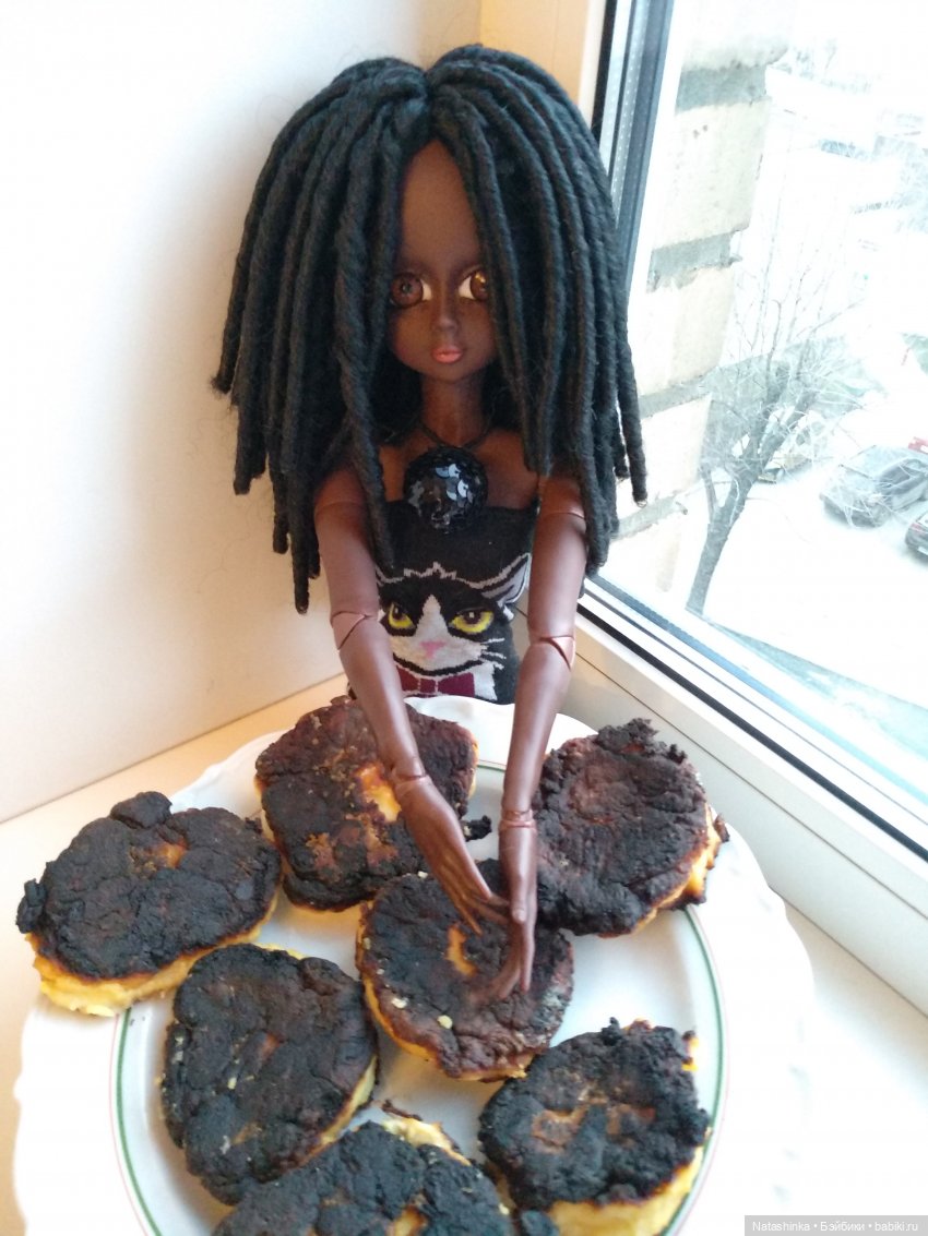 Fashion Dolls 31 — Куклы Звезды подиума (Angel Collection): шарнирные (фото 7)