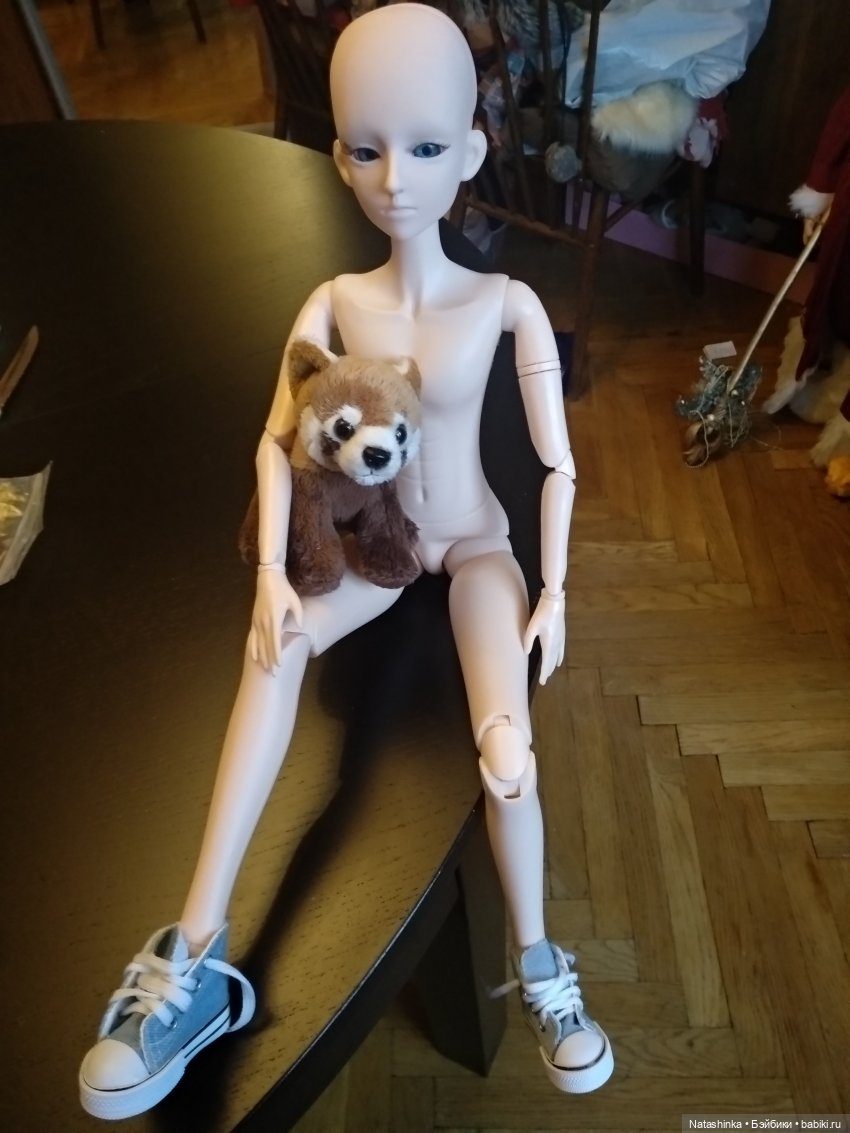 Fashion Dolls 31 — Куклы Звезды подиума (Angel Collection): шарнирные (фото 4)