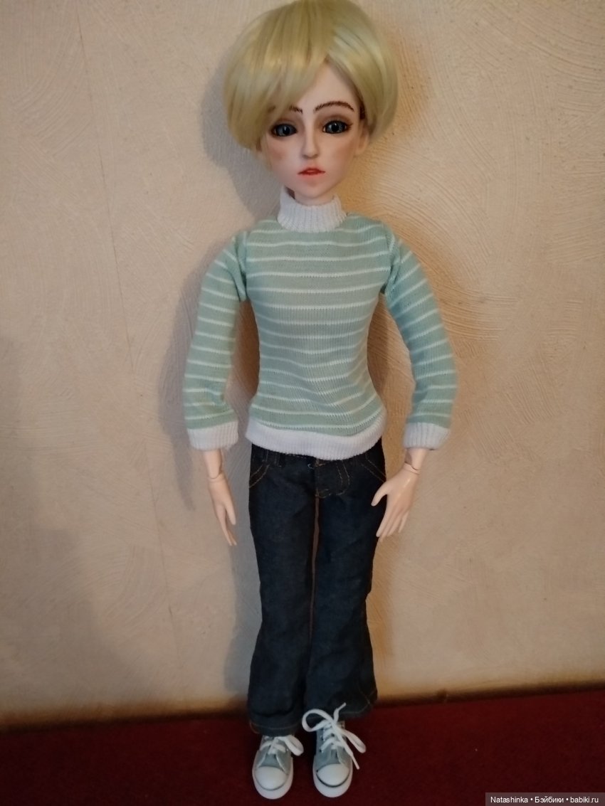 Fashion Dolls 31 — Куклы Звезды подиума (Angel Collection): шарнирные (фото 5)