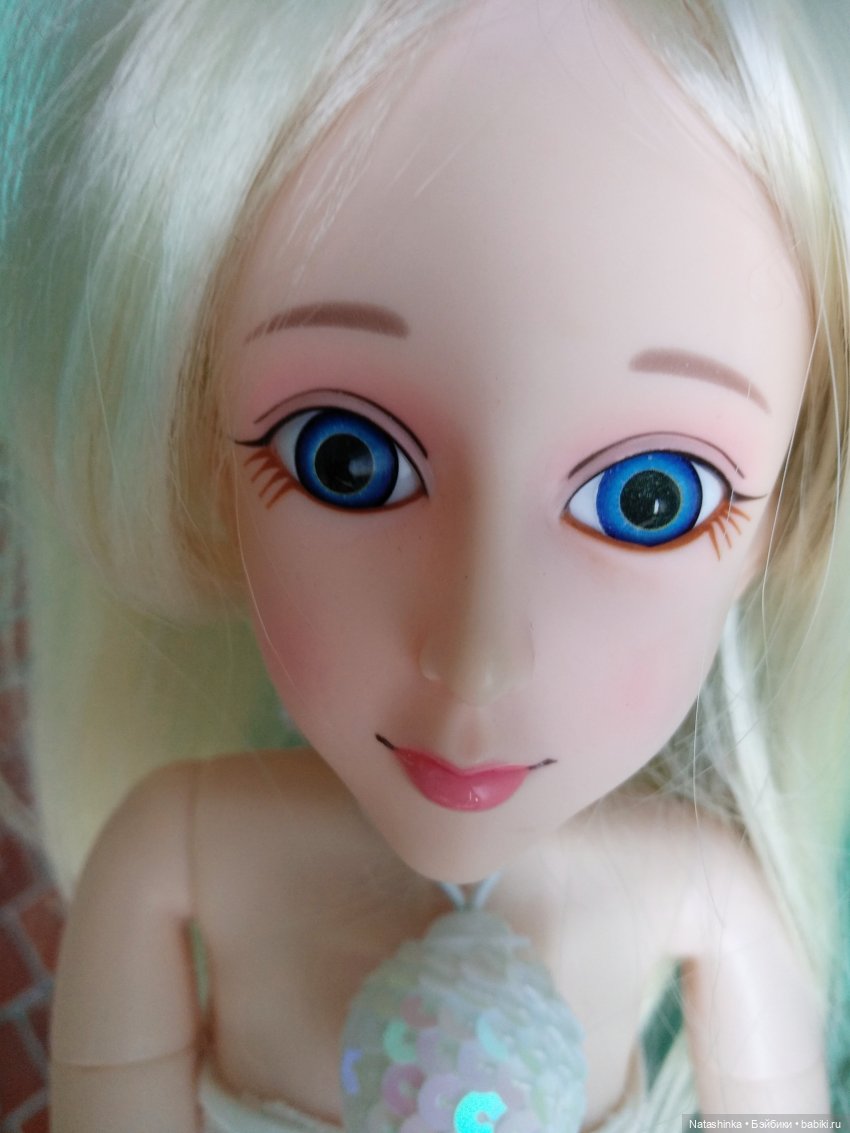 Fashion Dolls 32 — Куклы Звезды подиума (Angel Collection): шарнирные