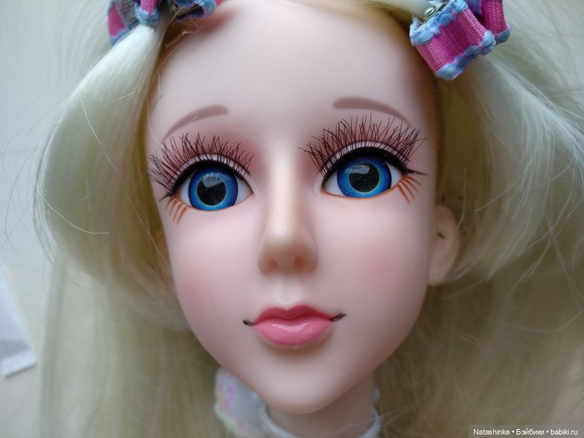 Fashion Dolls 32 — Куклы Звезды подиума (Angel Collection): шарнирные (фото 2)