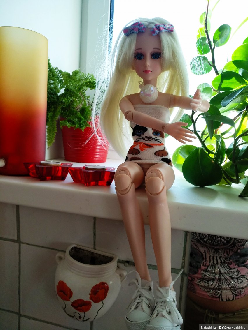 Fashion Dolls 32 — Куклы Звезды подиума (Angel Collection): шарнирные (фото 4)