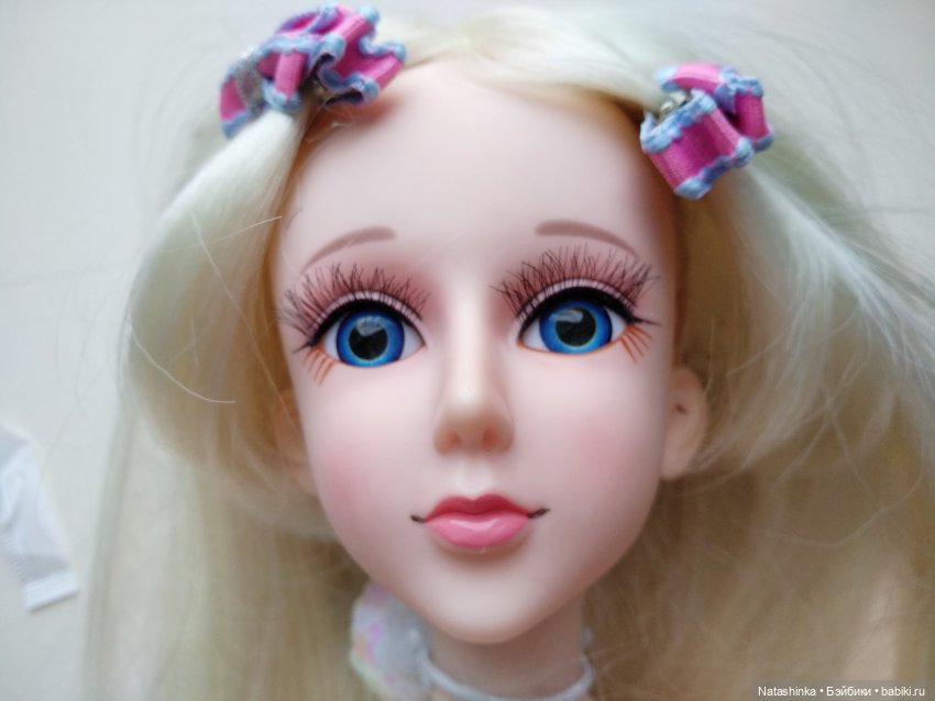 Fashion Dolls 32 — Куклы Звезды подиума (Angel Collection): шарнирные (фото 3)