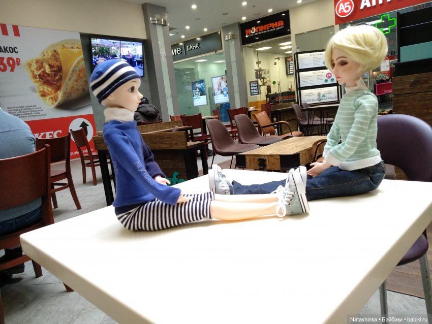 Fashion Dolls 33 — Куклы Звезды подиума (Angel Collection): шарнирные (фото 3)