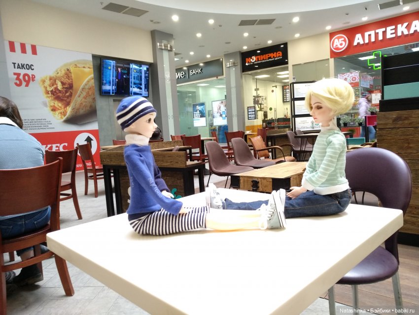 Fashion Dolls 33 — Куклы Звезды подиума (Angel Collection): шарнирные (фото 2)