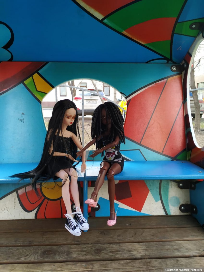 Fashion Dolls 34 — Куклы Звезды подиума (Angel Collection): шарнирные (фото 2)